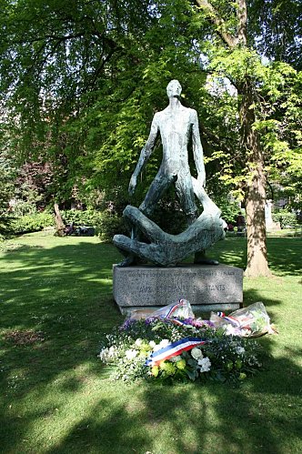 jardin luxembourg monument