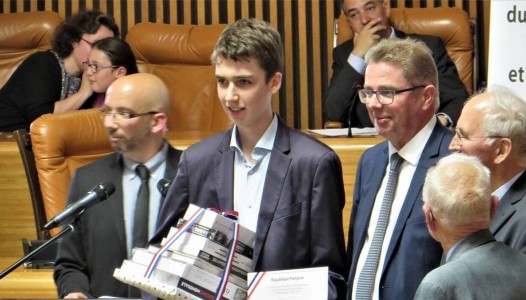 Remise des Prix CNRD 2018-2019 dans la Manche