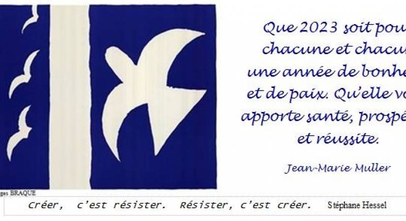 Voeux 2023