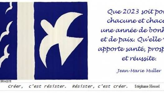 Voeux 2023