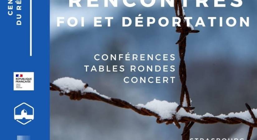 Rencontres : Foi et Déportation