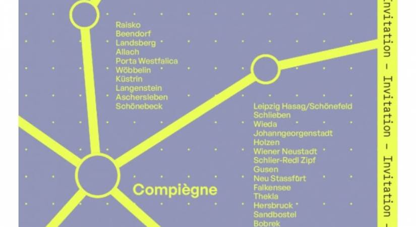 Parcours de déportés