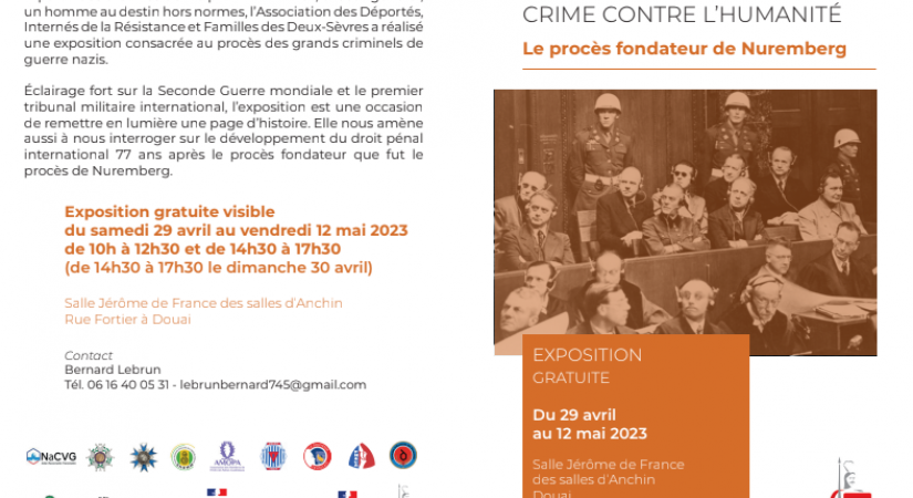 Nuremberg, un procès fondateur
