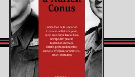 Les sept vies d'Adrien Conus