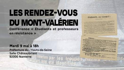 Etudiants et Professeurs en Résistance