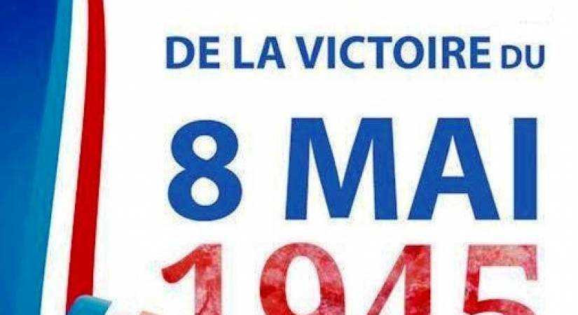 78ème anniversaire de la Victoire du 8 mai 1945