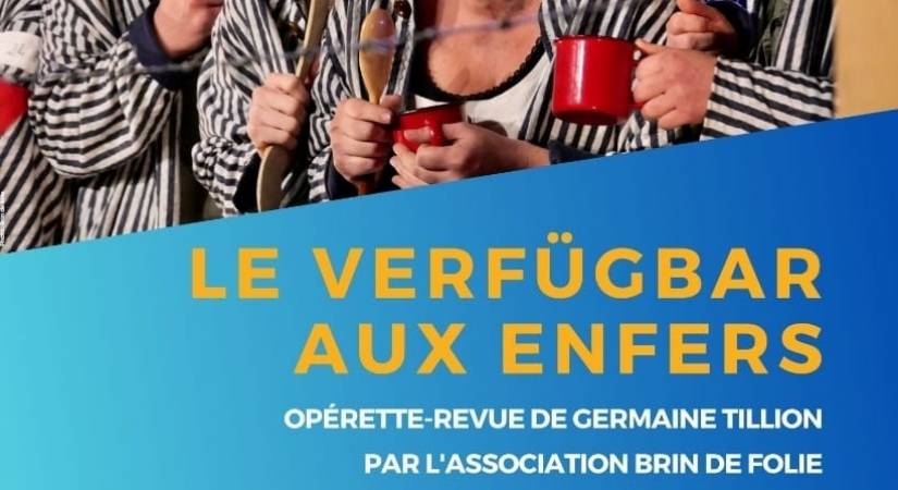Le Verfügbar aux enfers