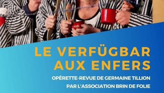 Le Verfügbar aux enfers