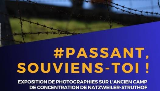 Passant, souviens-toi !