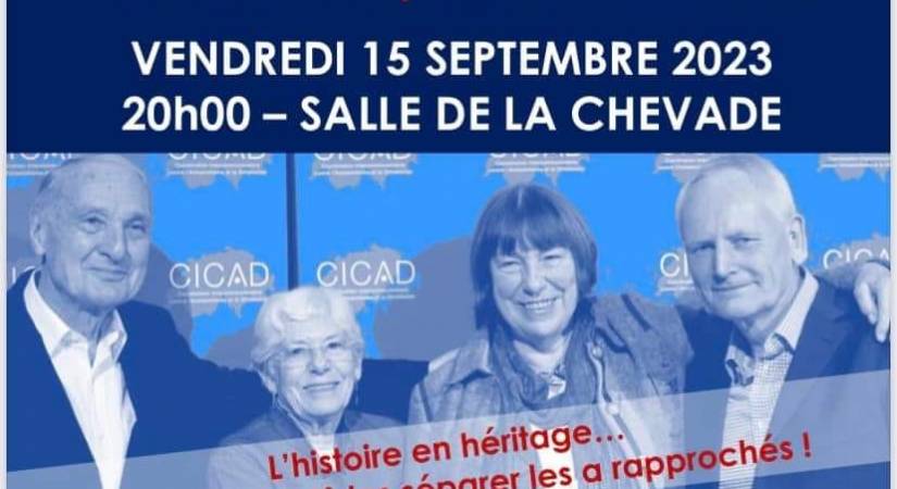 Mémoire à 4 voix