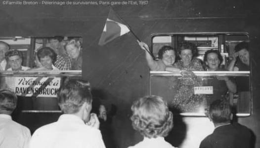 Le retour des Résistantes