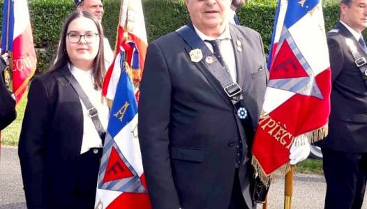 Le Martyr de six FFI