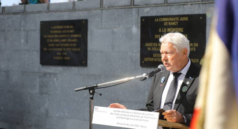 Hommage aux Policiers-Résistants