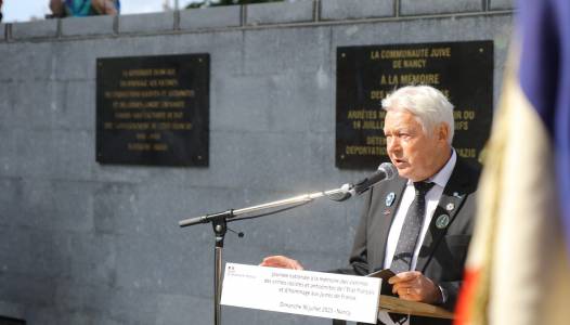 Hommage aux Policiers-Résistants