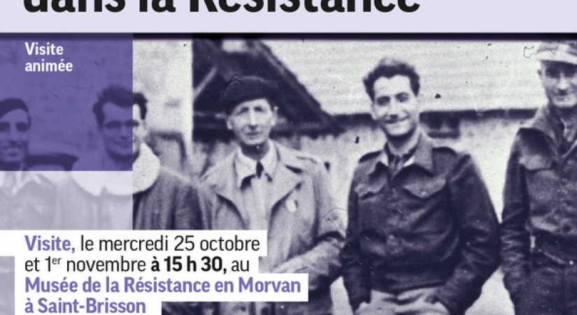 Le rôle des étrangers dans la Résistance