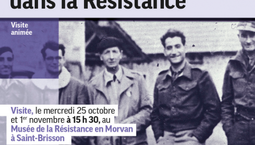Le rôle des étrangers dans la Résistance