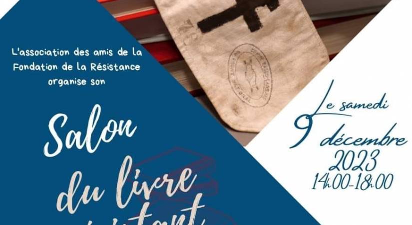 Salon du Livre-Résistant