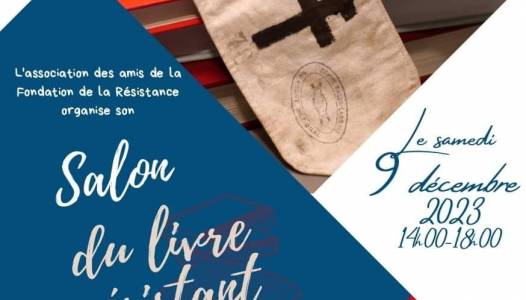 Salon du Livre-Résistant
