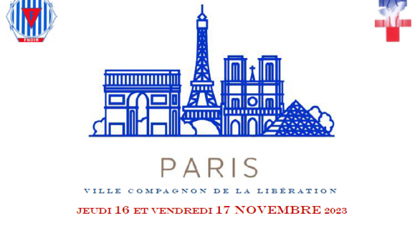 Report de notre congrès annuel