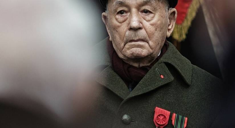 Vincent Malerba, dernier témoin du 11 novembre 1943