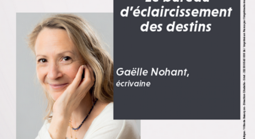 Le Bureau d'éclaircissement des destins