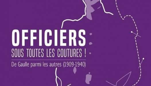 Officiers sous toutes les coutures !