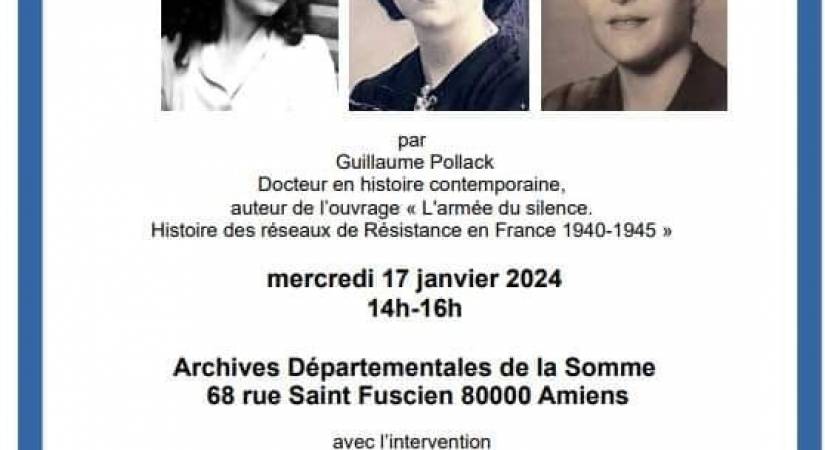 Les Femmes dans la Résistance