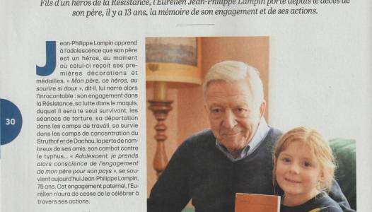 L'UNADIF-FNDIR 28 mise à l'honneur