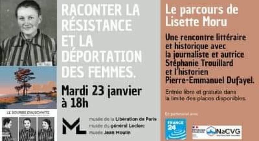 Raconter la Résistance et la Déportation des Femmes