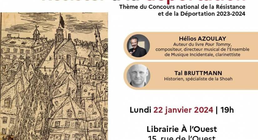 Résister à la déportation