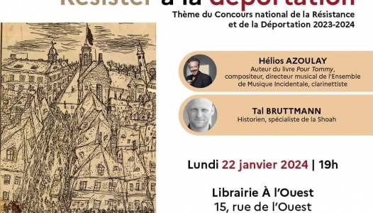 Résister à la déportation