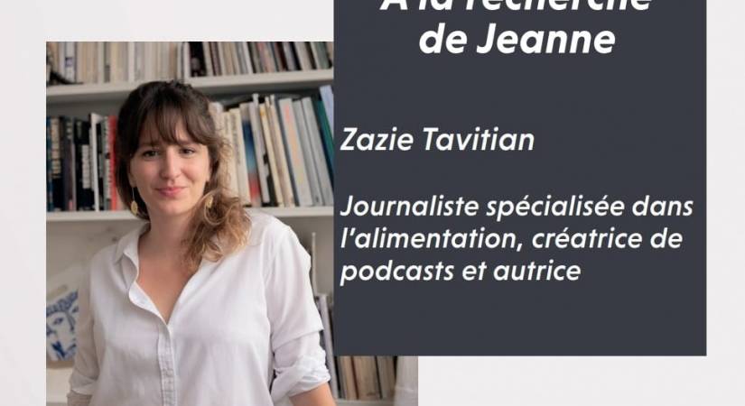 A la recherche de Jeanne