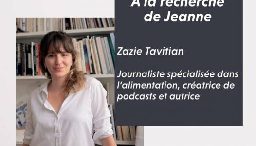 A la recherche de Jeanne