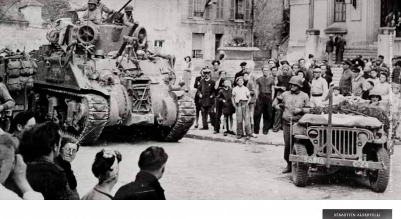 1944, la Libération de l'Oise