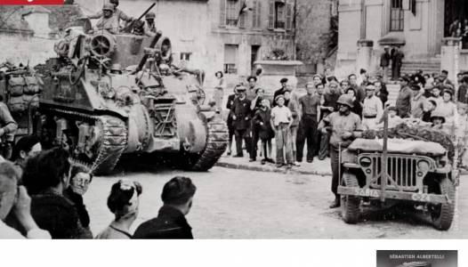 1944, la Libération de l'Oise