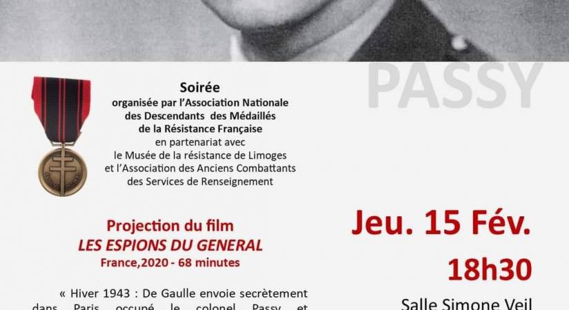 Les espions du général