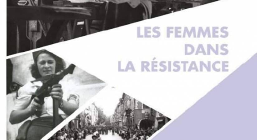 Les Femmes dans la Résistance .