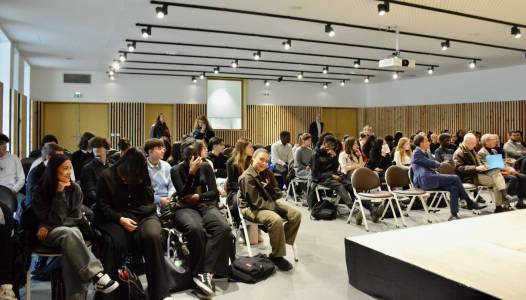 La mémoire a un avenir : projet d'un lycée d'Isère