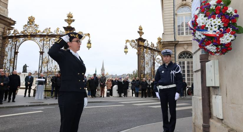 26ème anniversaire de l'assassinat du préfet Erignac