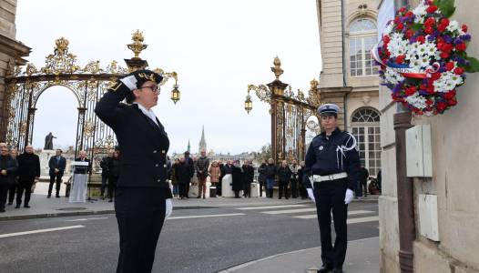 26ème anniversaire de l'assassinat du préfet Erignac