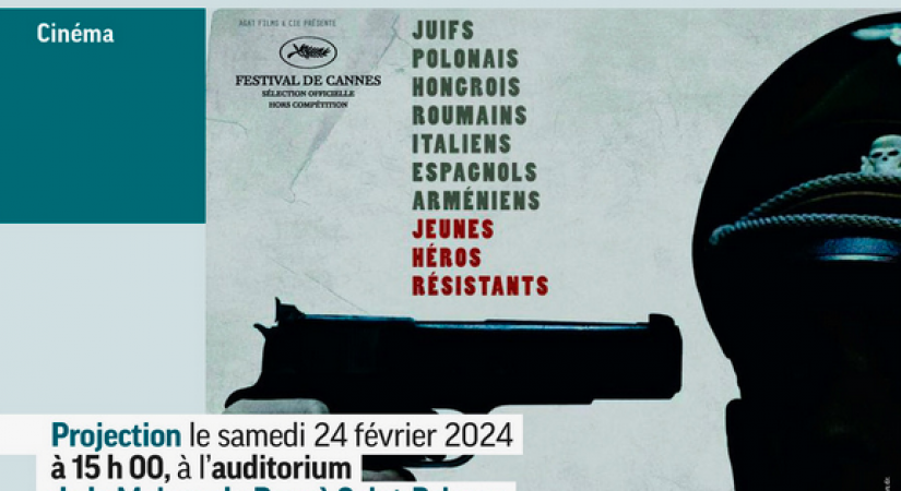 L'armée du crime