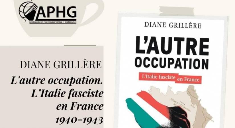 L'autre occupation. L'Italie fasciste en France 1940-1943