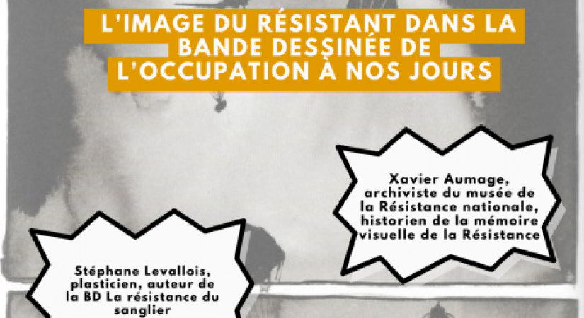 L'image du Résistant dans la B.D.