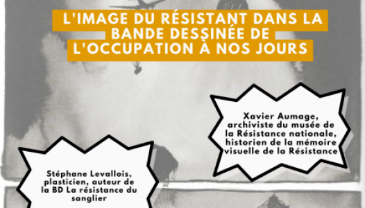 L'image du Résistant dans la B.D.
