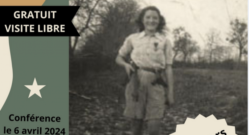 Les femmes dans la Résistance (2O24)