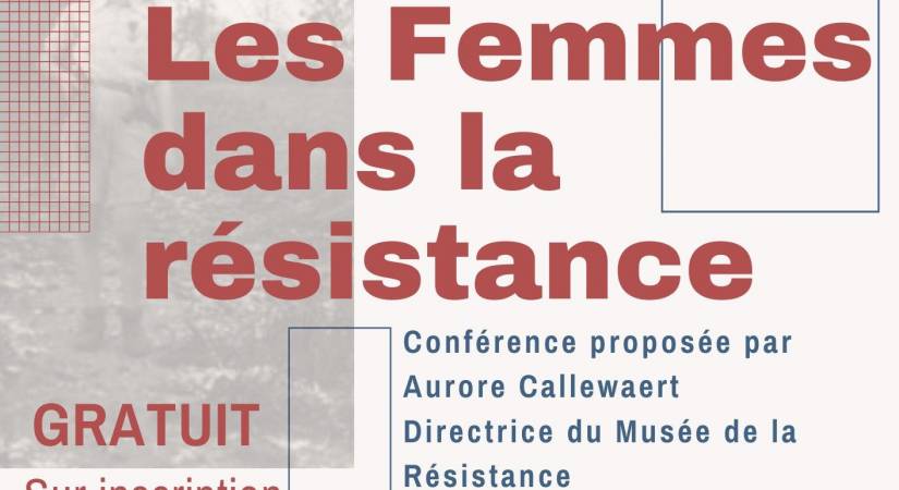 Les femmes dans la Résistance (2O24)