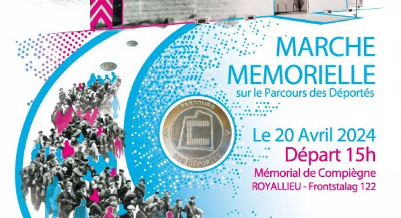 80ème anniversaire du convoi du 27 avril 1944