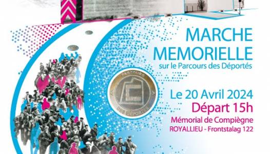 80ème anniversaire du convoi du 27 avril 1944