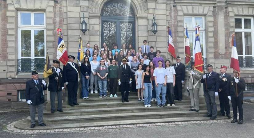 Remise des Prix du CNRD dans le Haut-Rhin