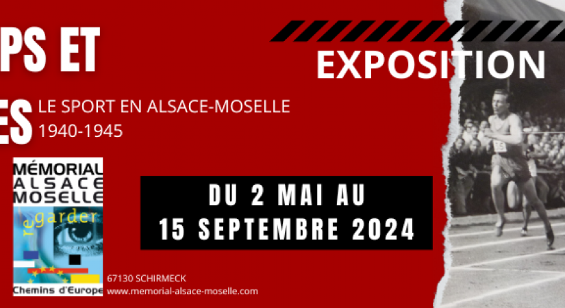 Corps et âmes . Le sport en Alsace-Moselle 1940-1945